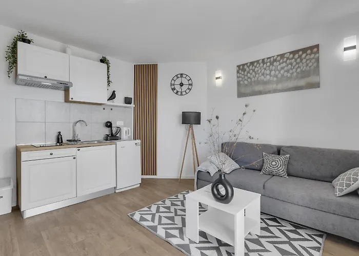 Apartment Mediterranean Living 2 *