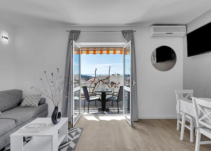 Apartment Mediterranean Living 2 Makarska
