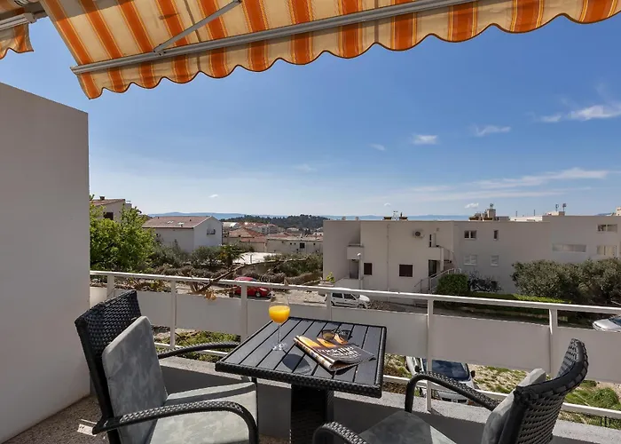Apartment Mediterranean Living 2 *